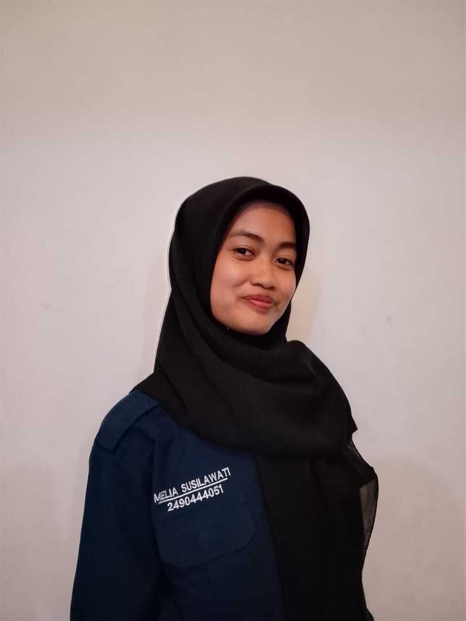Foto Wali Kelas Melia susilawati
