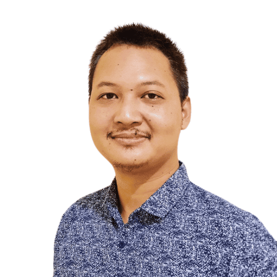 Foto Wali Kelas Andhi Setya Hermawan, S.E.