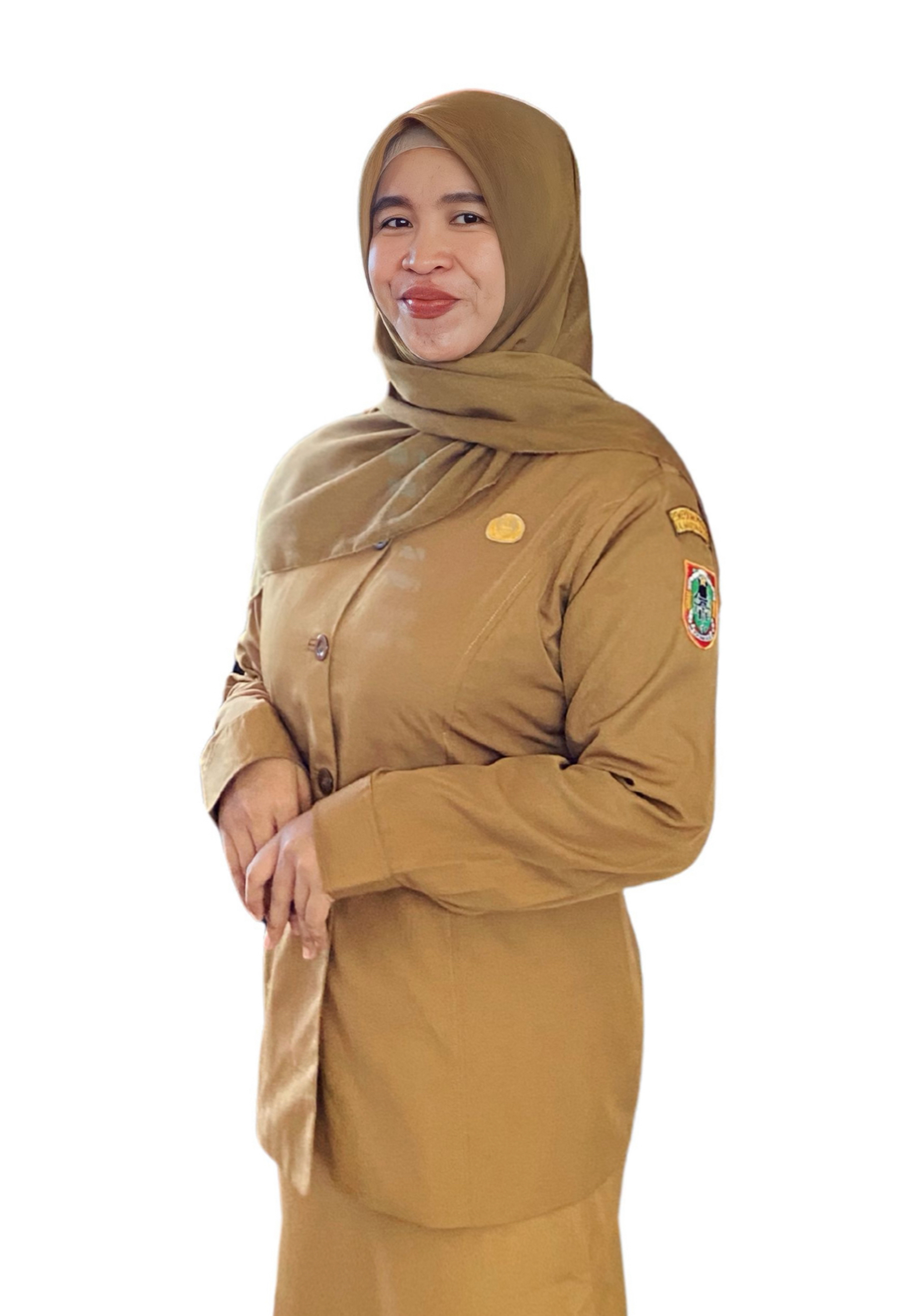Foto Wali Kelas Nuricha Damayanti, S.pd