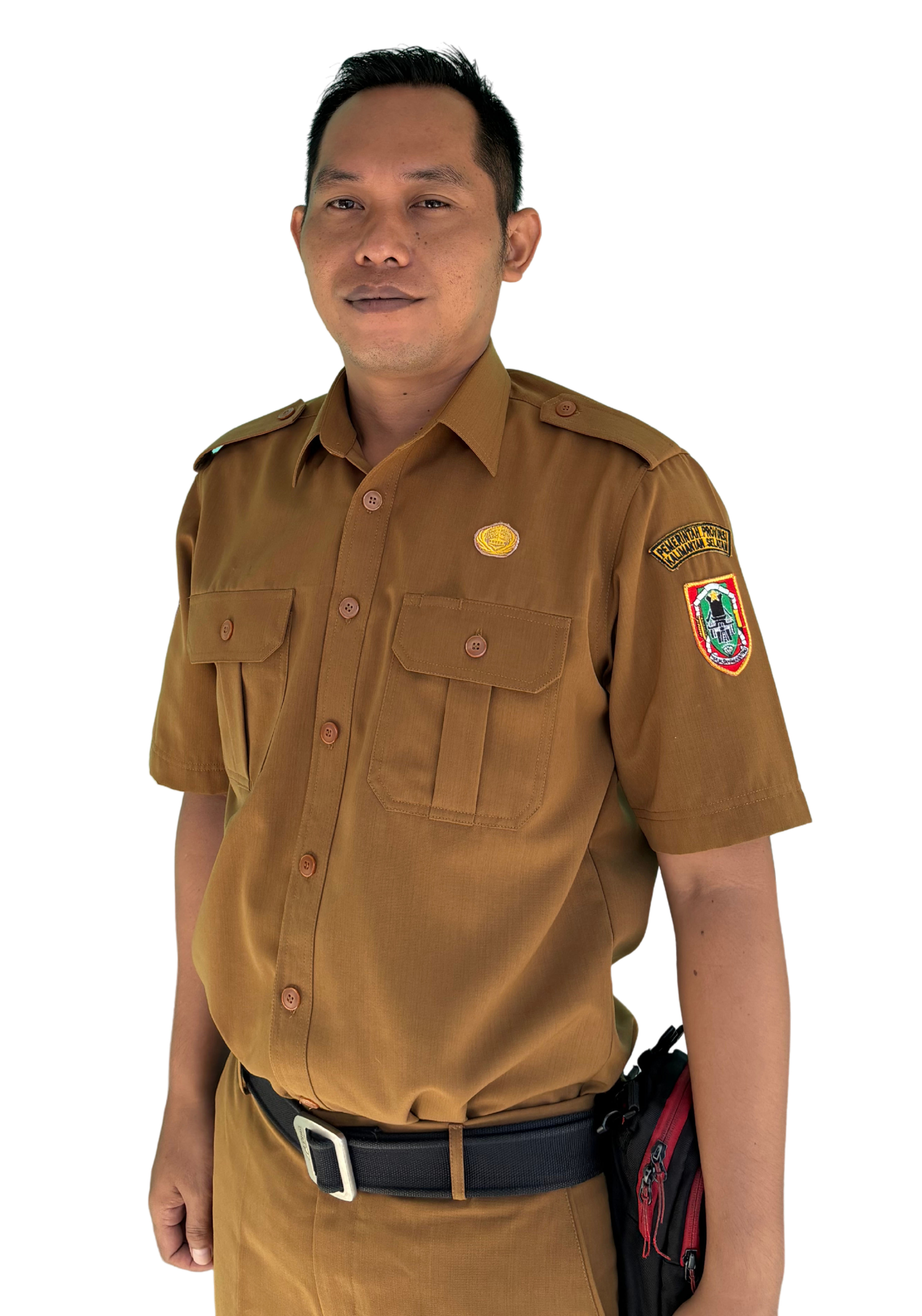 Foto Wali Kelas Badrudin, S.Pd., M.Pd.