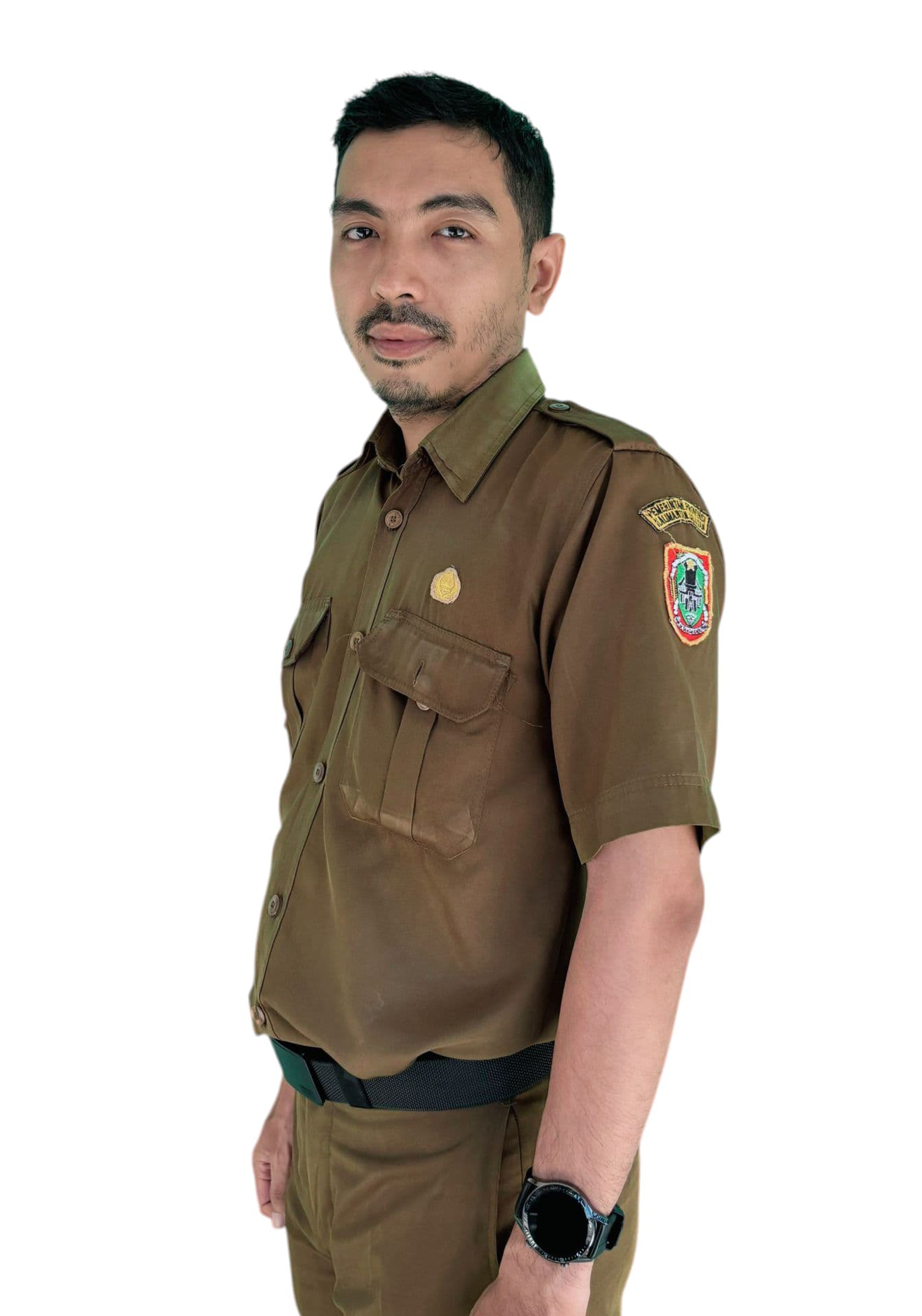 Foto Wali Kelas Hendra Wijaya, S.pd