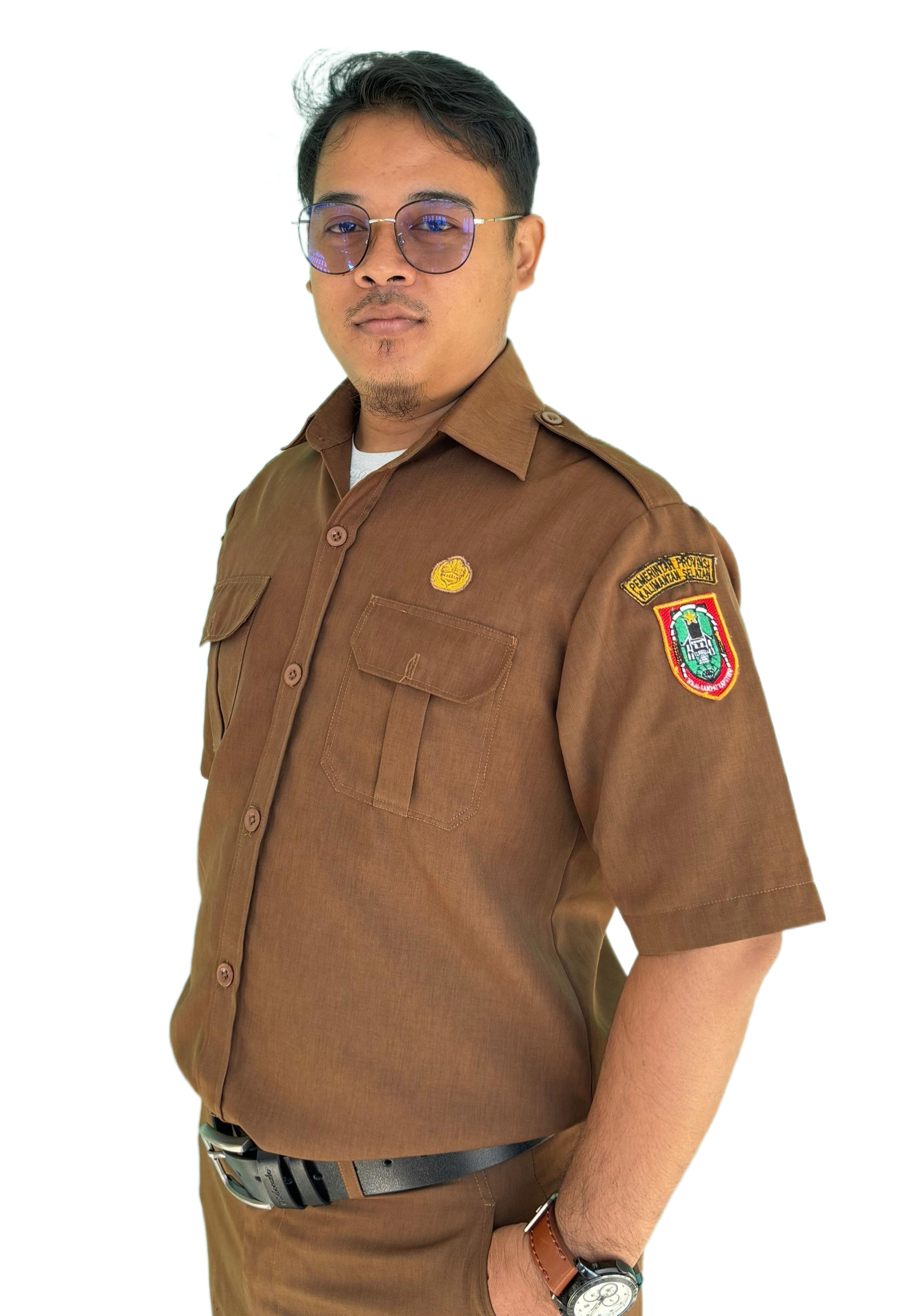 Foto Wali Kelas Fauzi Arifin, S.pd