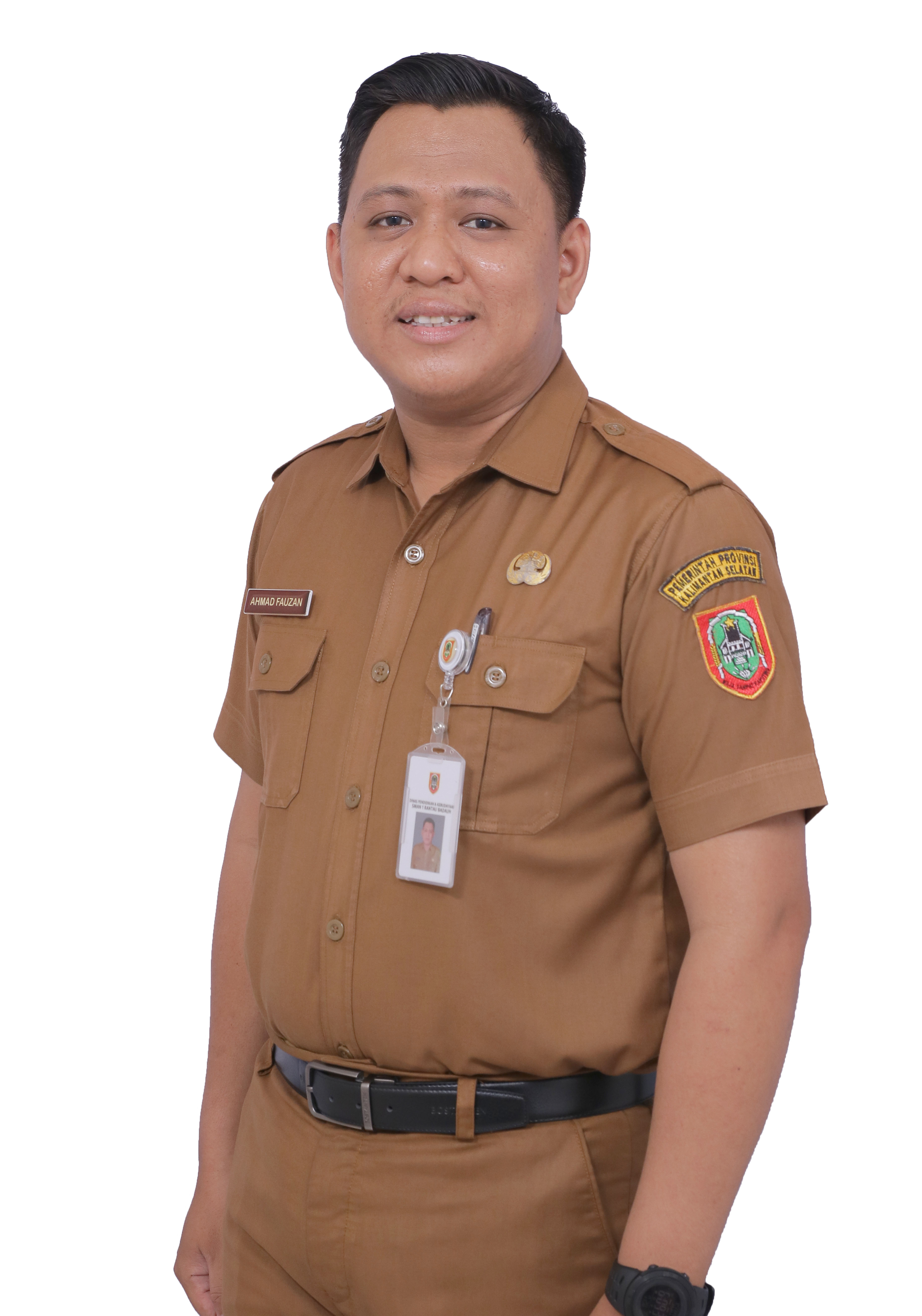 Foto Wakasek Kesiswaan AHMAD FAUZAN, S.Pd., M.Pd.