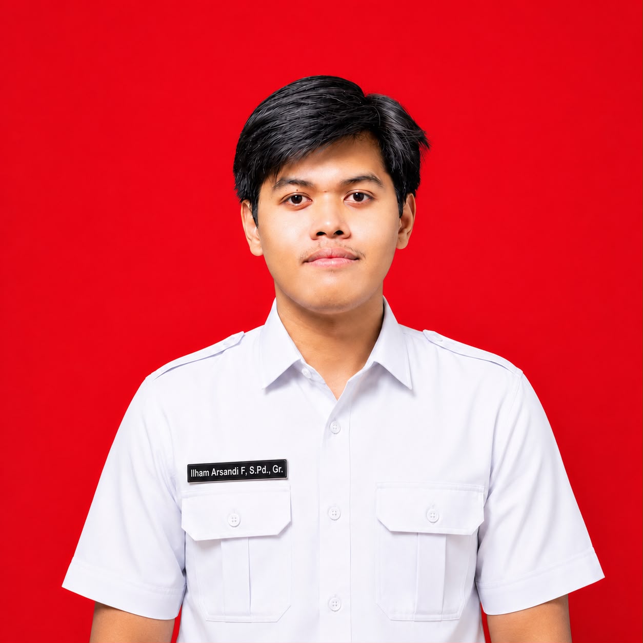Foto Wali Kelas Ilham Arsandi Firmansyah, S.Pd., Gr.