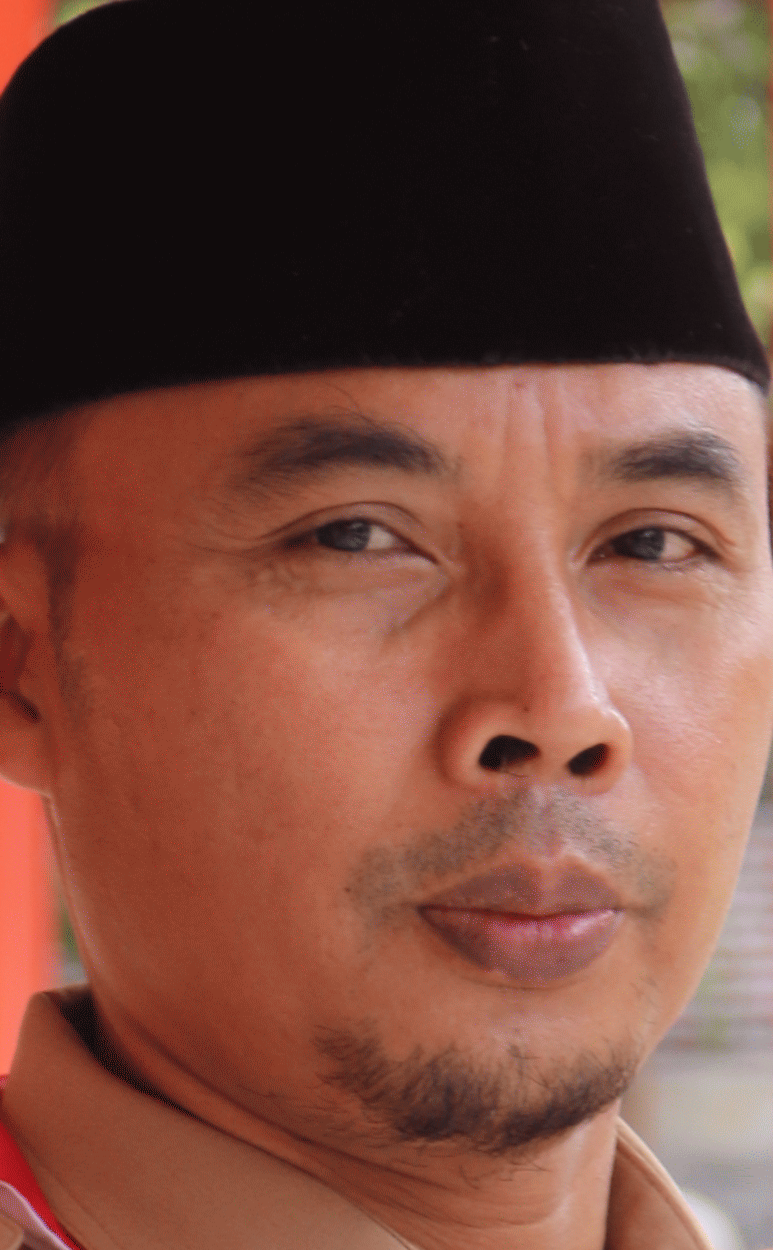 Foto Wali Kelas Abdul Azis