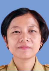 Foto Wali Kelas Christina Purwaningsih