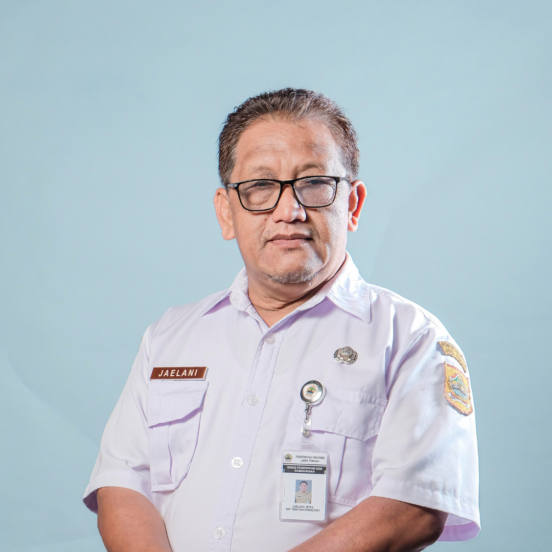 Foto Guru JAELANI