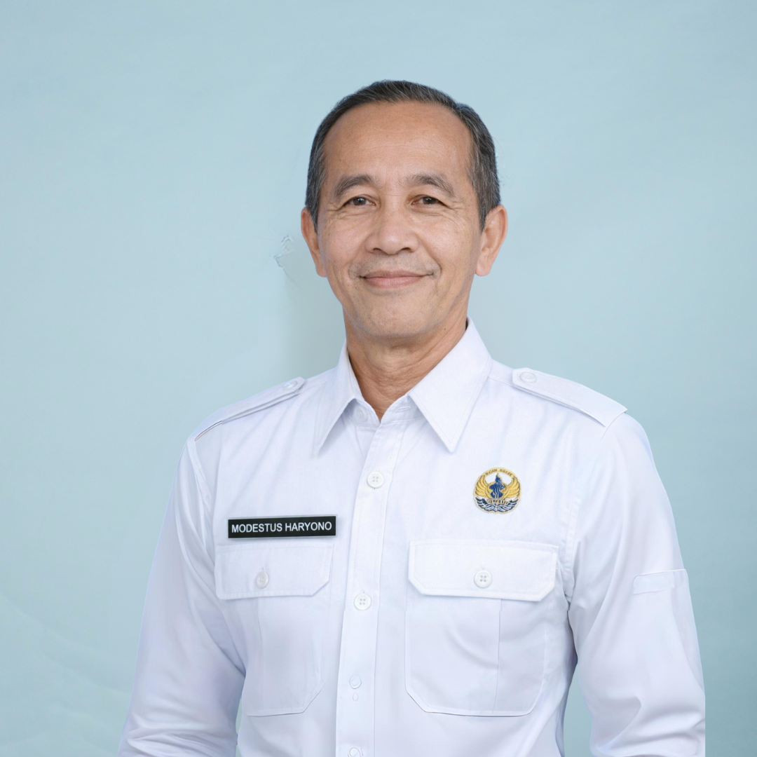 Foto Guru MODESTUS HARYONO