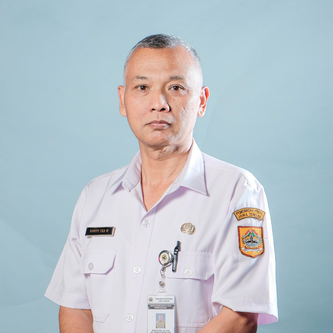 Foto Guru WAHYU EKA MURJIYANTA