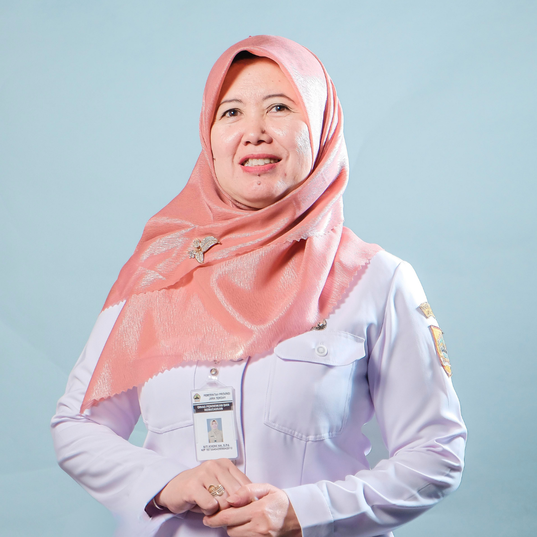 Foto Guru SITI KHONI'AH