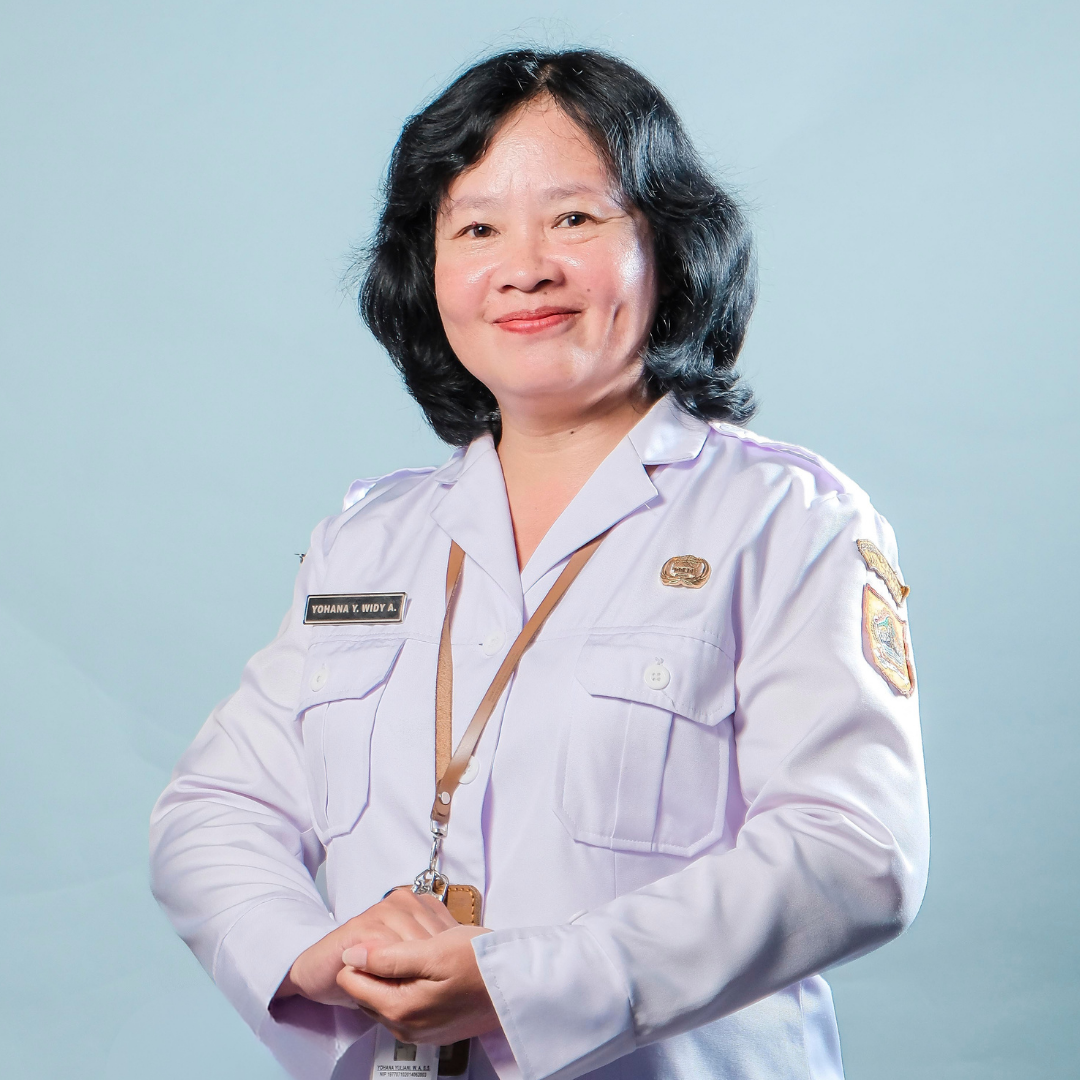 Foto Guru YOHANA YULIANI WIDY ASMORO