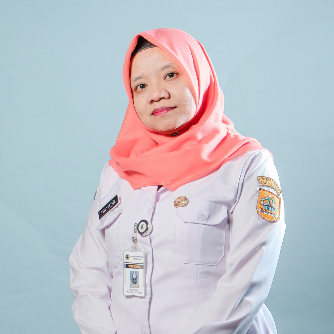 Foto Guru SRI WAHYUNI