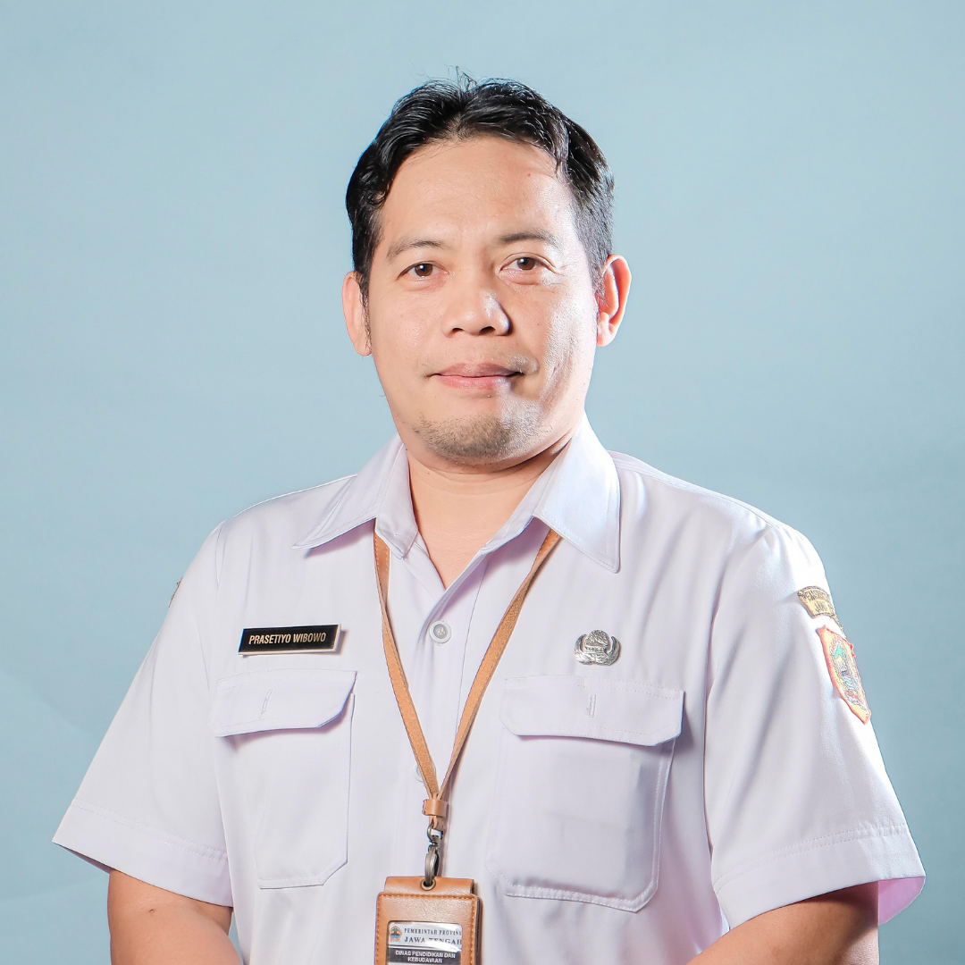 Foto Guru PRASETIYO WIBOWO