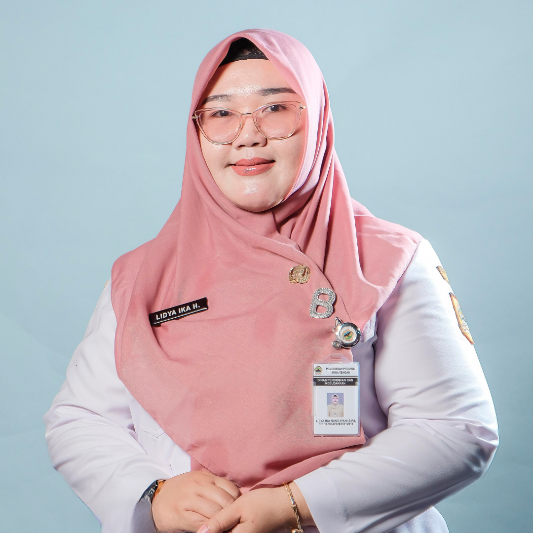 Foto Guru LIDYA IKA HANDAYANI