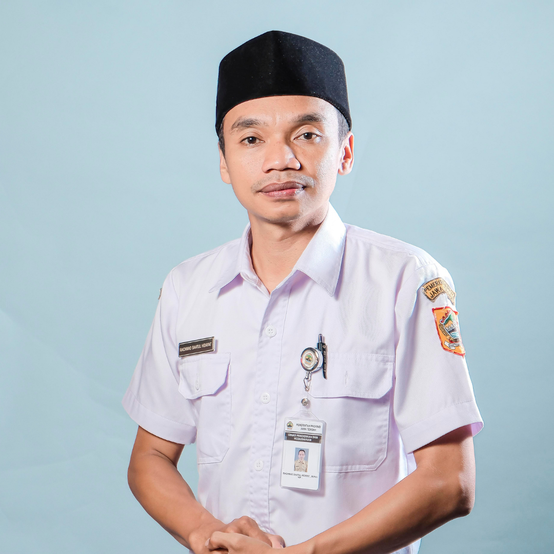 Foto Guru RACHMAD SAATUL HIDAYAT