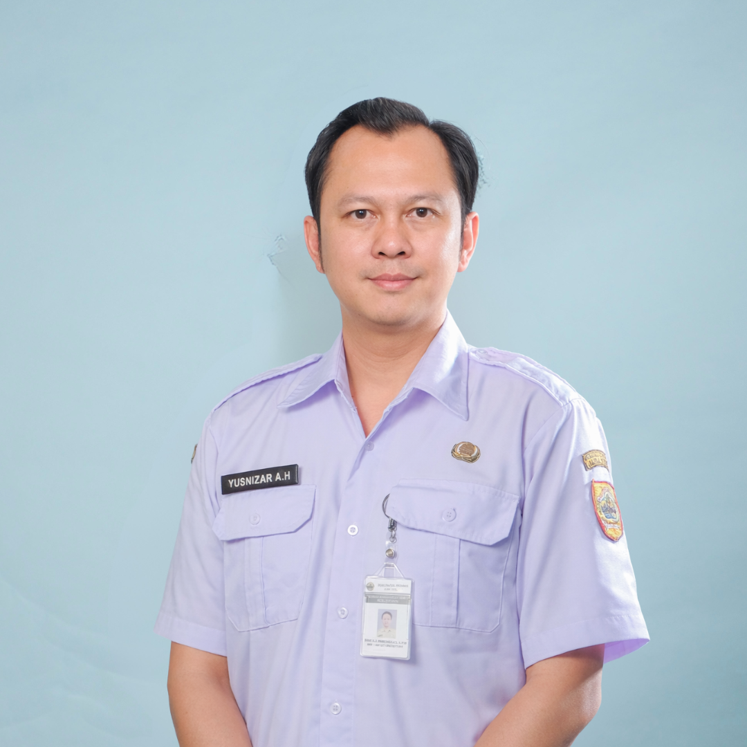 Foto Guru YUSNIZAR ABDUL HAMID
