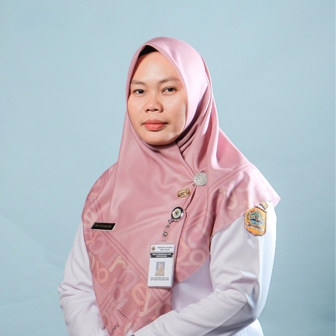 Foto Guru FUSI ASRINING DINI
