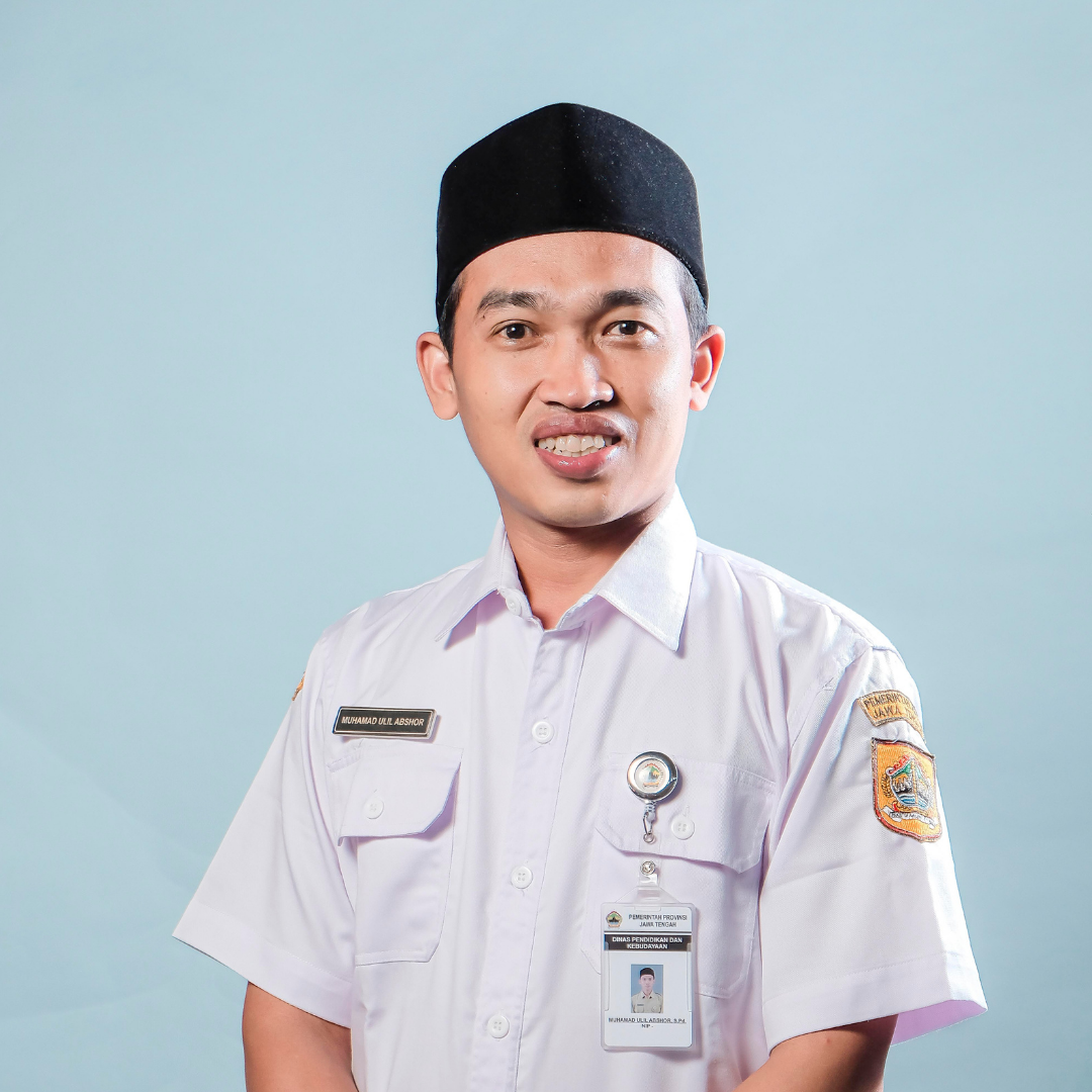Foto Guru MUHAMAD ULIL ABSHOR