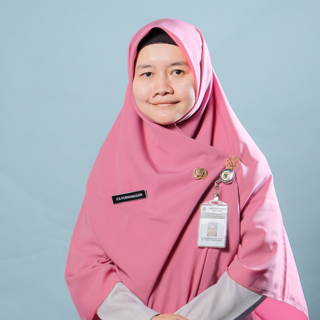 Foto Guru ITA PURNAMASARI
