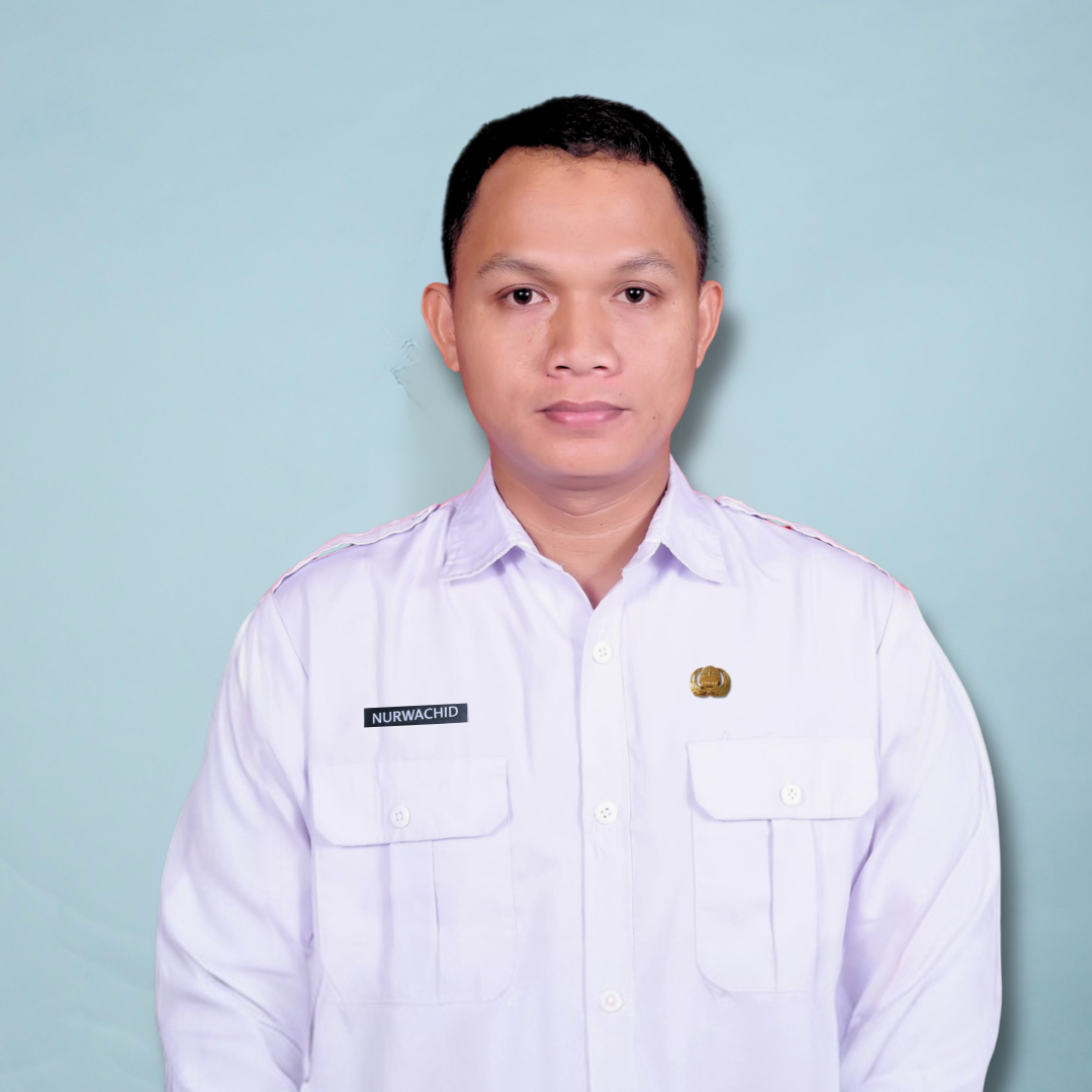 Foto Guru NUR WACHID
