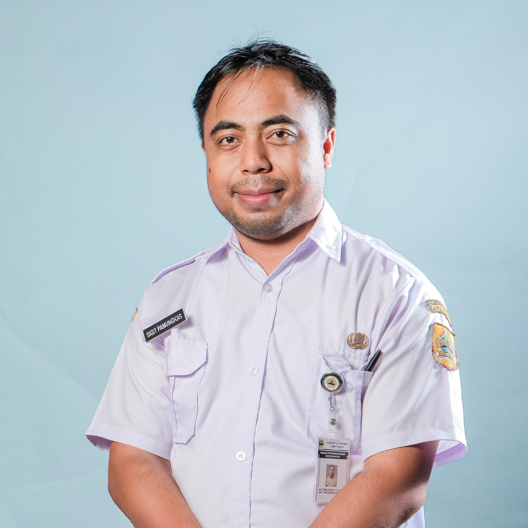 Foto Guru ANTONIUS SIGIT PAMUNGKAS