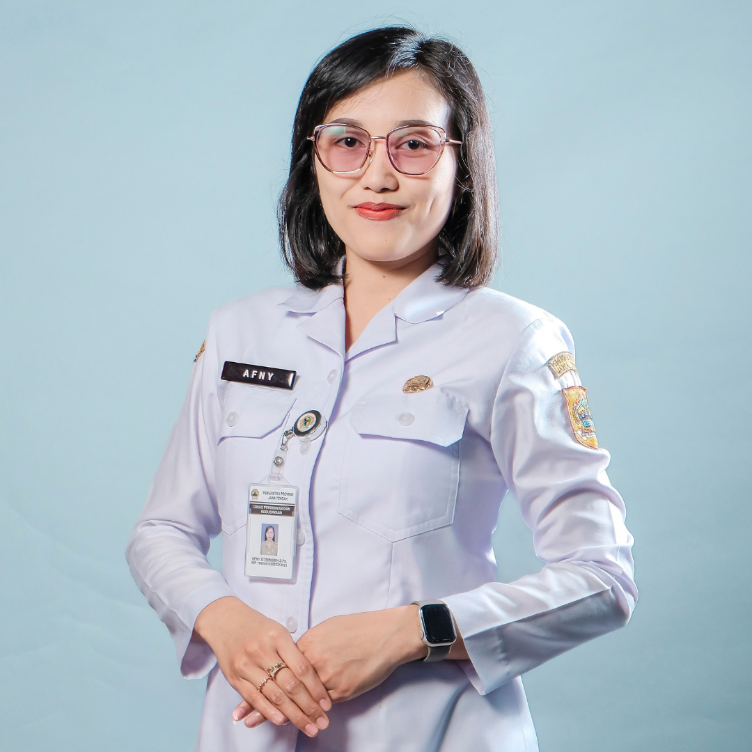 Foto Guru AFNY ISTININGSIH