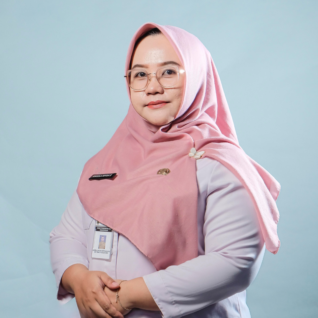 Foto Guru ANGELA WYDA SETIYANI