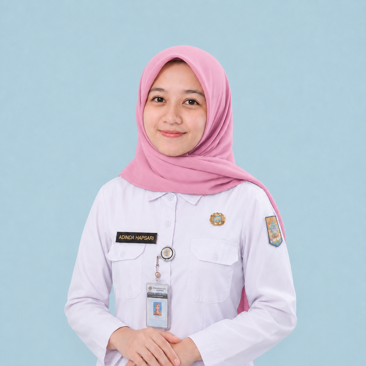 Foto Guru ADINDA HAPSARI