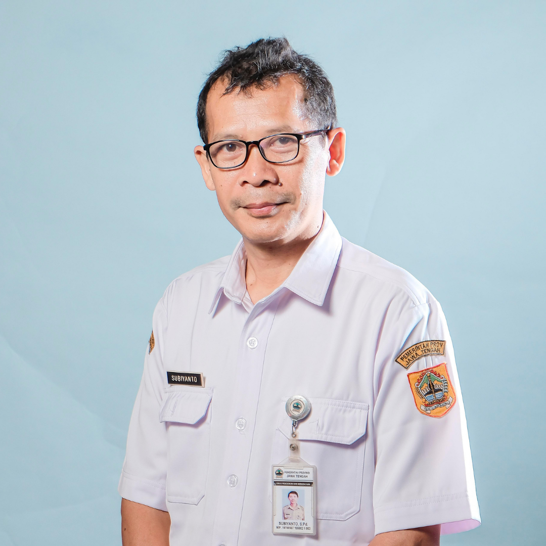 Foto Guru SUBIYANTO