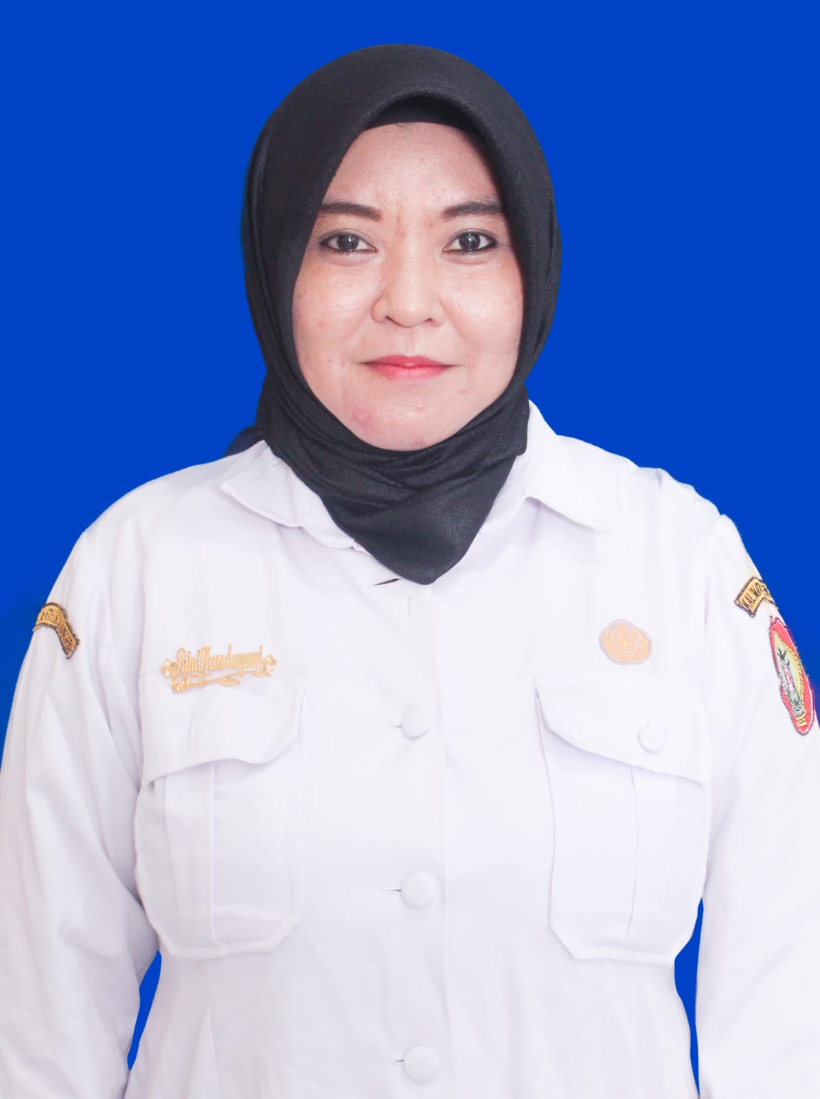 Foto Wakasek Kesiswaan Rini Handayani, S.Pd.l
