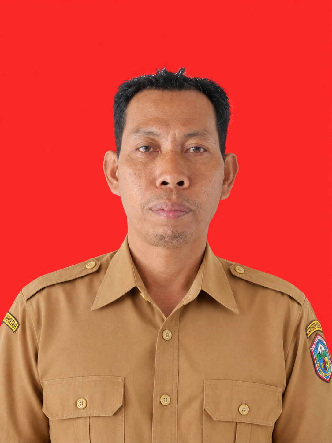 Foto Kepala Sekolah Fathurrahman, S.Pd
