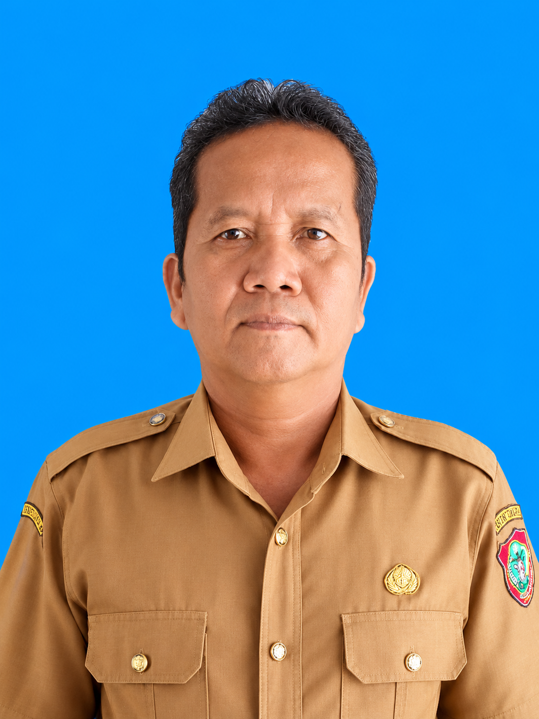Foto Wali Kelas Wagimin, S.Pd