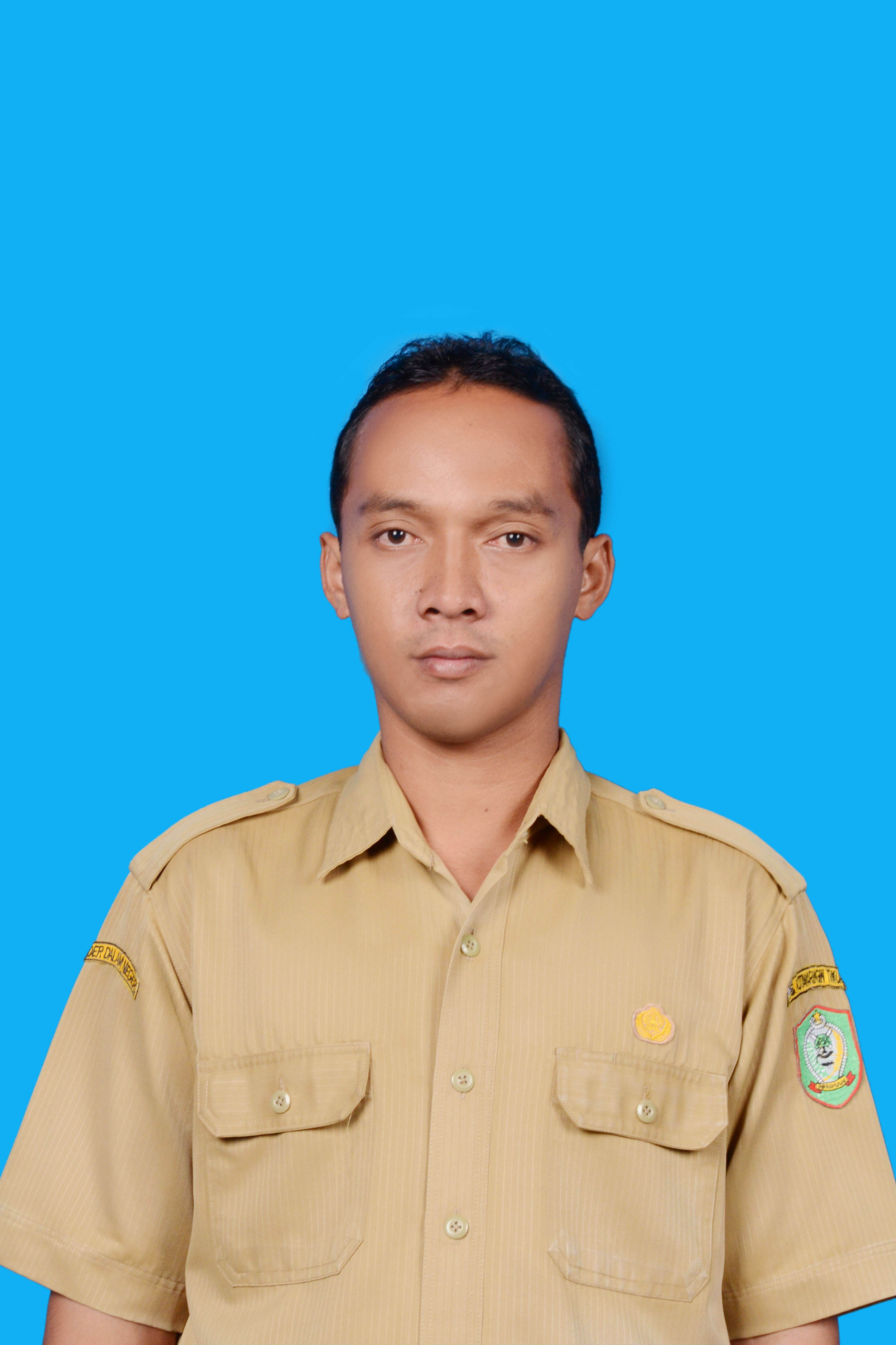 Foto Wakasek Sarpras Eko Nur Effendi, S.Pd
