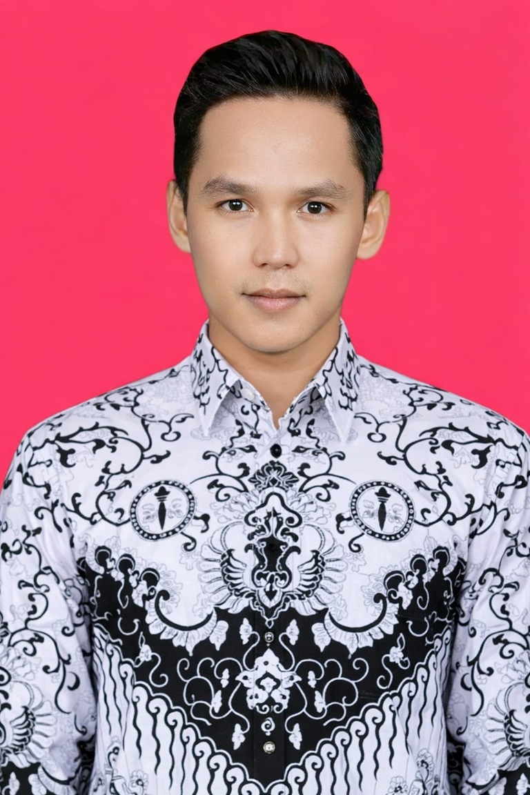Foto Wakasek Kesiswaan Achmad Rivaldi, S.Pd