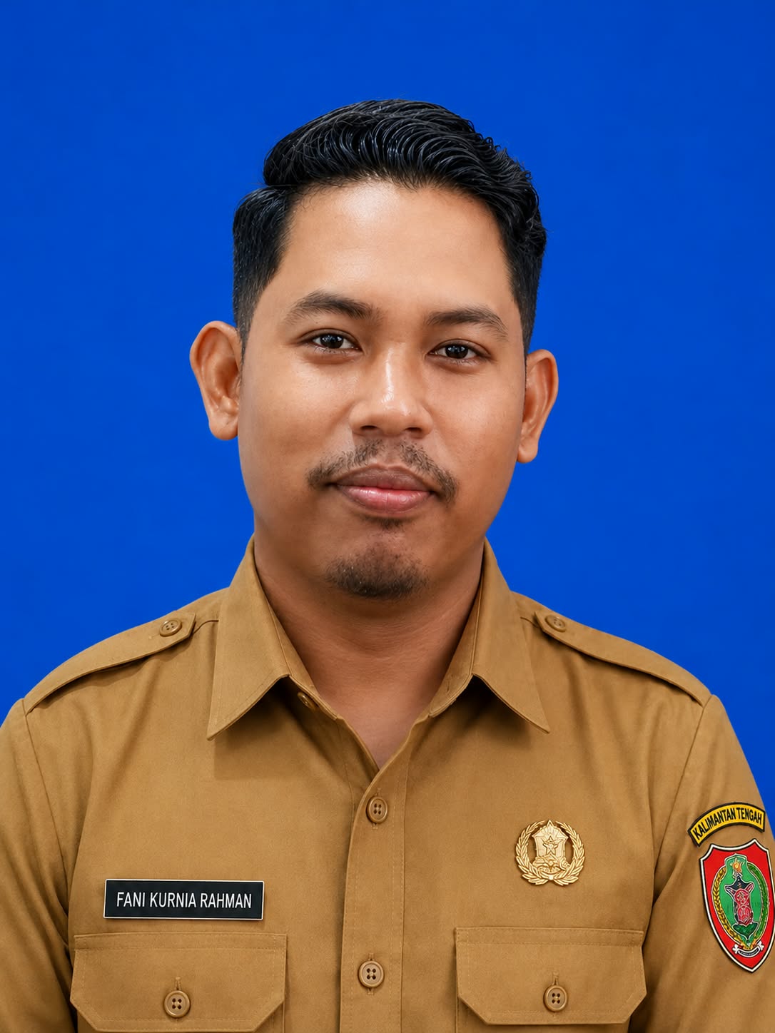 Foto Wali Kelas Fani Kurnia Rahman, S.Pd