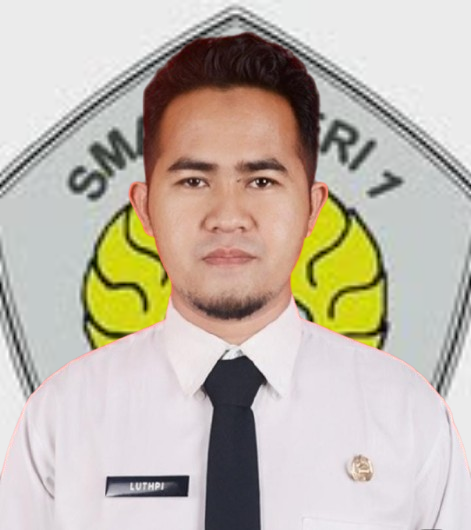 Foto Wali Kelas Luthpi