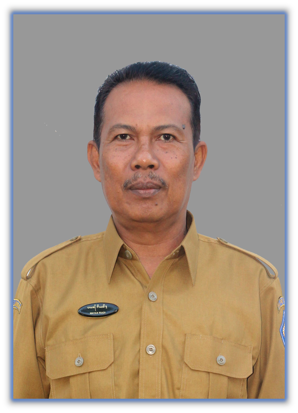 Foto Guru I Wayan Riadi S.Pd