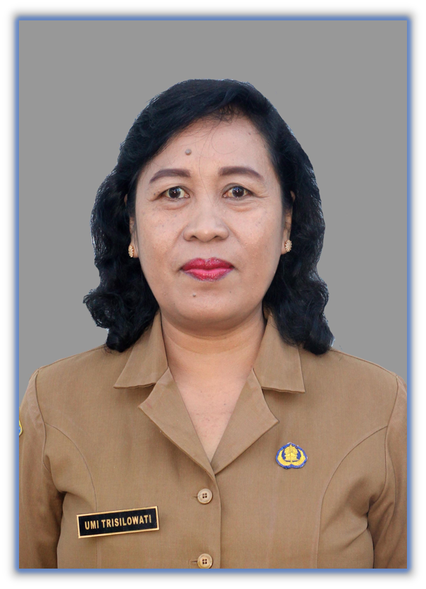 Foto Guru Umi Trisilowati, S.Pd, M.Pd