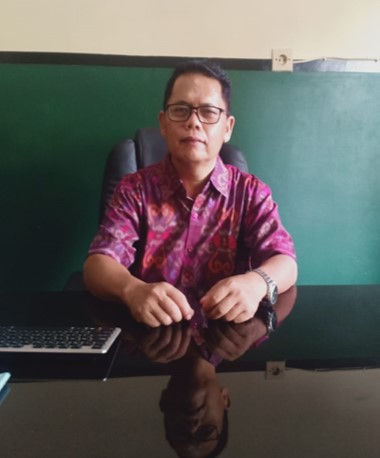 Foto Kepala Sekolah I Made Wardita, S.Pd.
