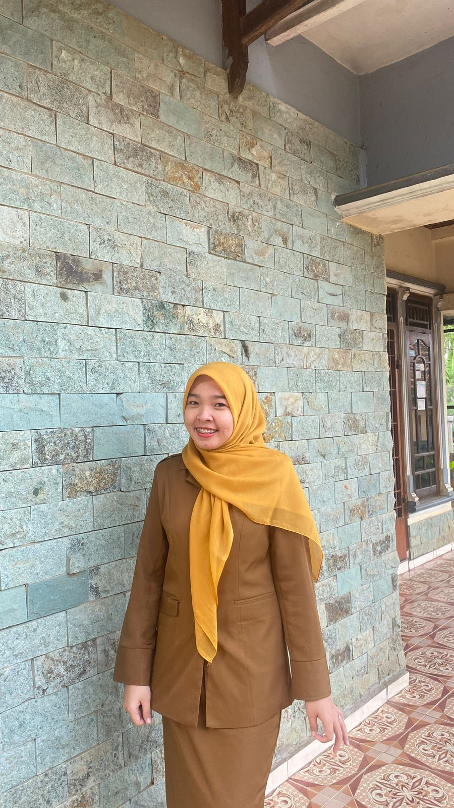 Foto Guru Rina Nizamia Wahyuni