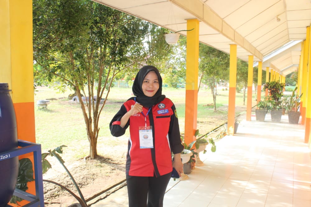 Foto Wali Kelas Meireta Fijrhi