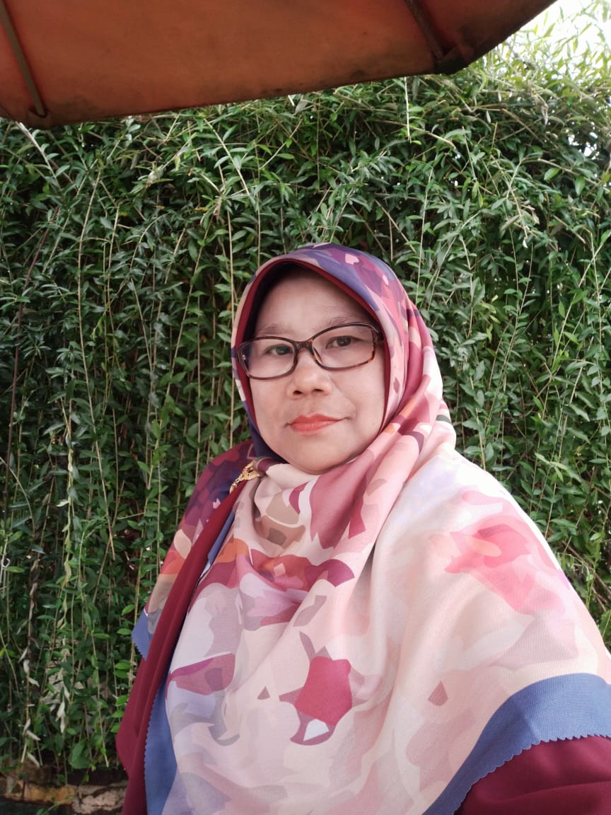 Foto Wakasek Kurikulum KAMILAH, M.Pd