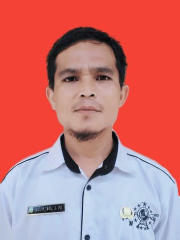 Foto Guru SUPRIADI, S.Pd