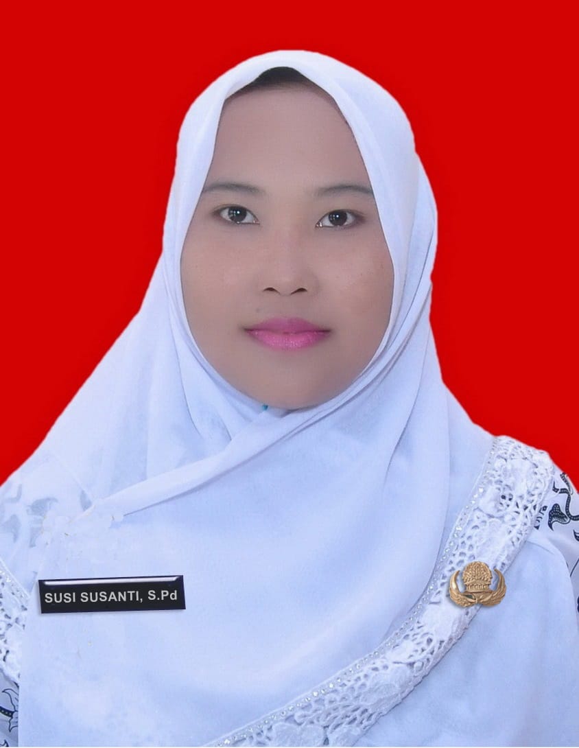 Foto Wali Kelas SUSI SUSANTI, S.Pd