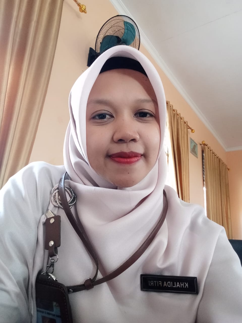 Foto Guru KHALIDA FITRI, S.Pd