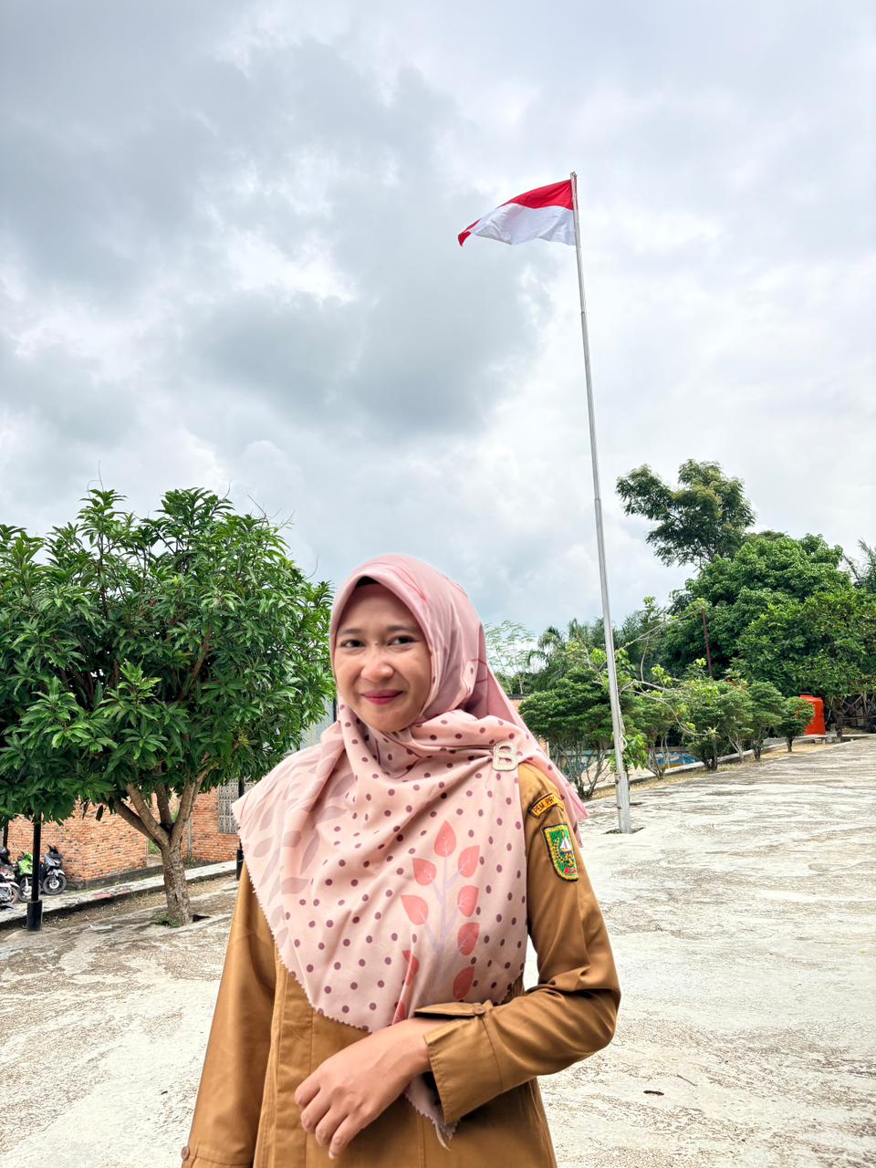 Foto Wali Kelas BELLA JENISKA, S.Pd