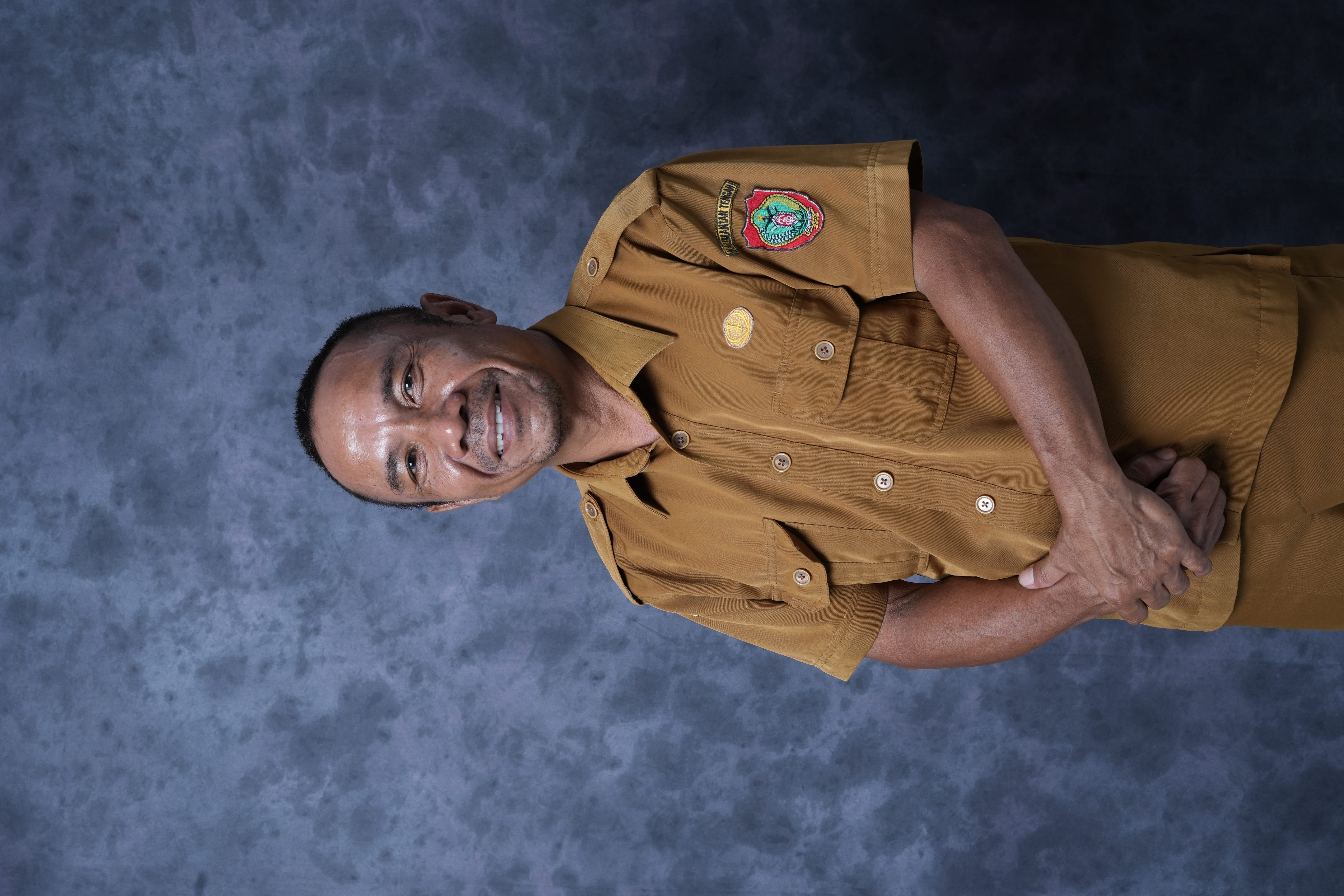 Foto Wali Kelas Agusran Arkenus Rambang,S.Pd