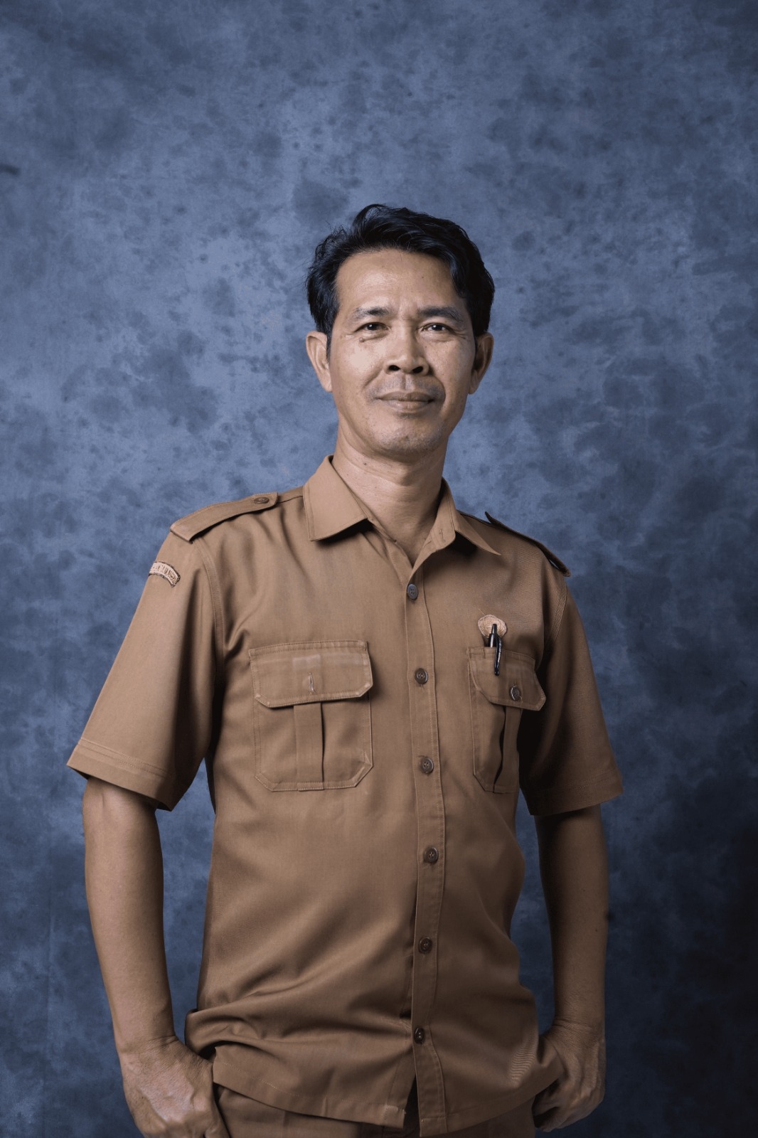 Foto Wakasek Humas Dr. Anwar Muttaqien, S.Pd, M.Pd