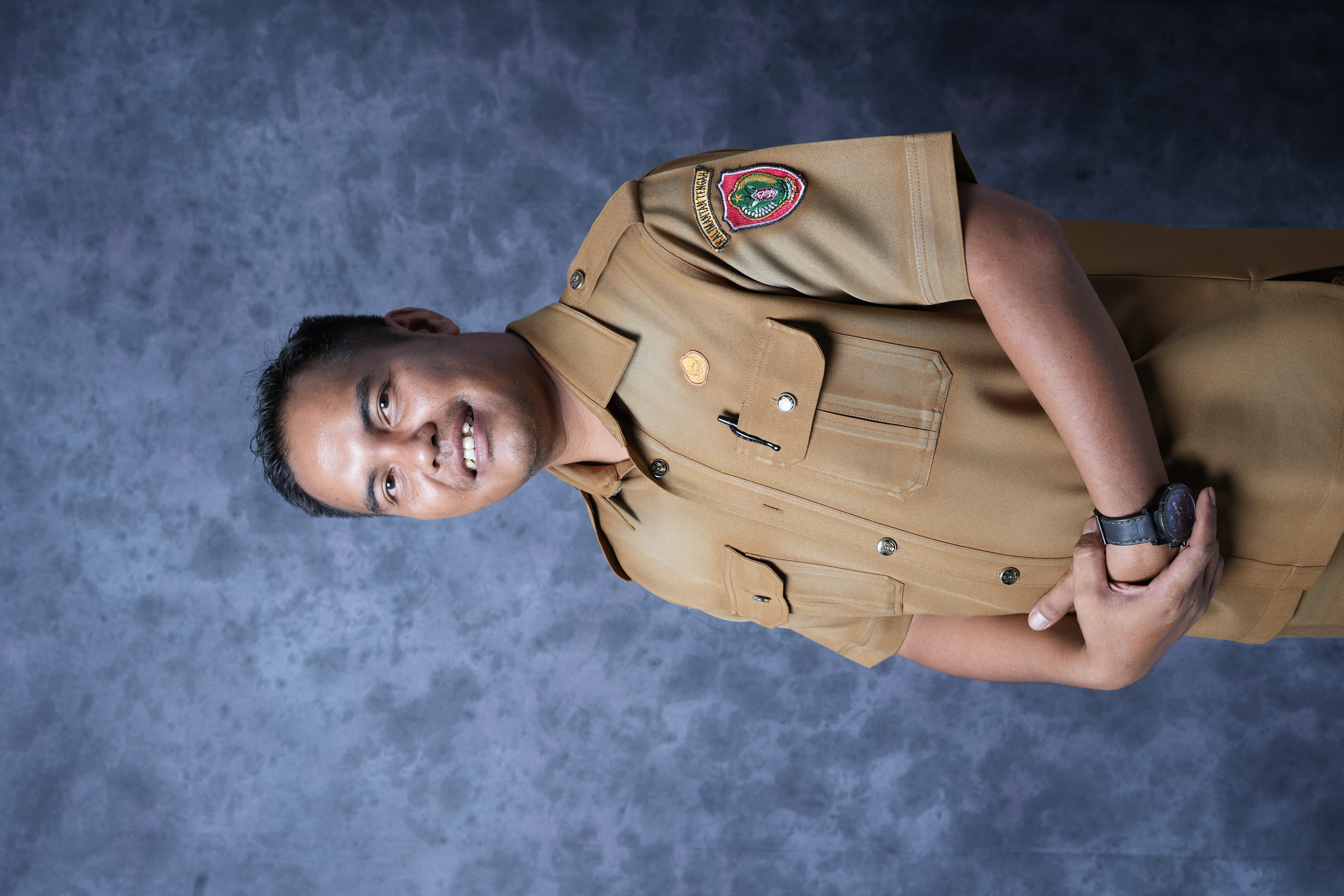 Foto Wali Kelas Arie Dwi Ariyanto,S.Pd