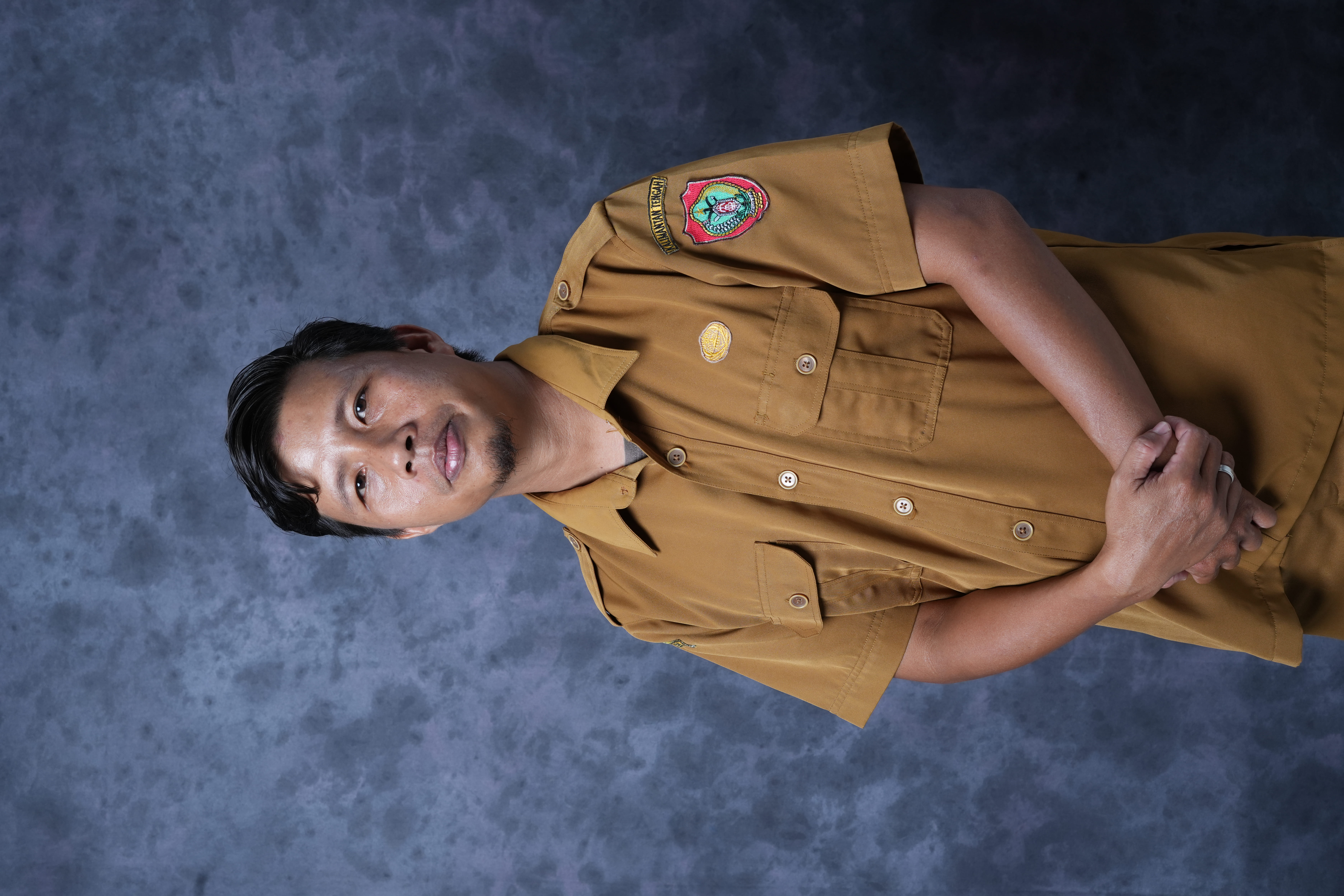 Foto Wakasek Kurikulum Darus Salam,S.Pd